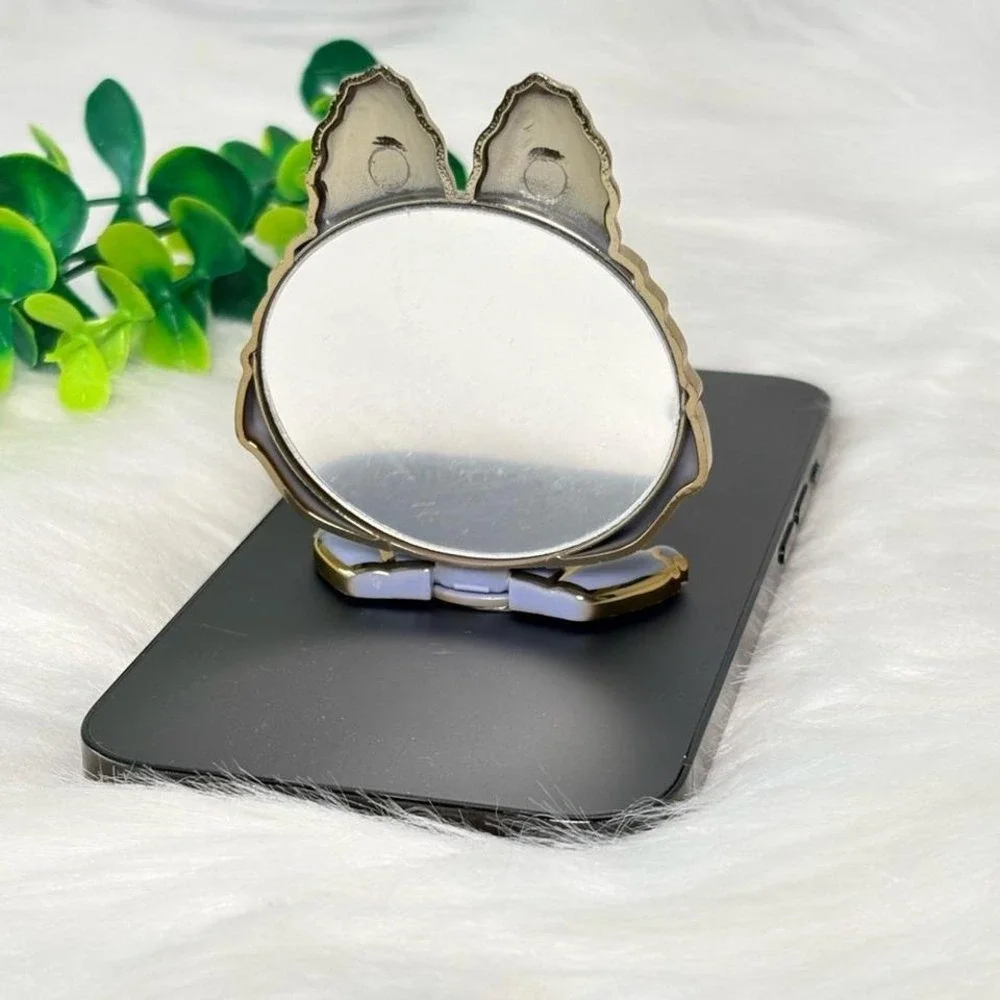 Labubu‎ Phone Mirror/Stand